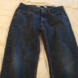 Levi strauss 505 regular Boys 12 jean